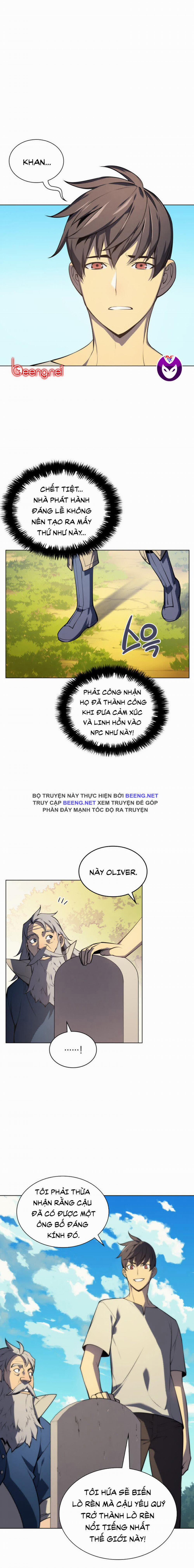 Thợ Rèn Huyền Thoại 35 trang 13