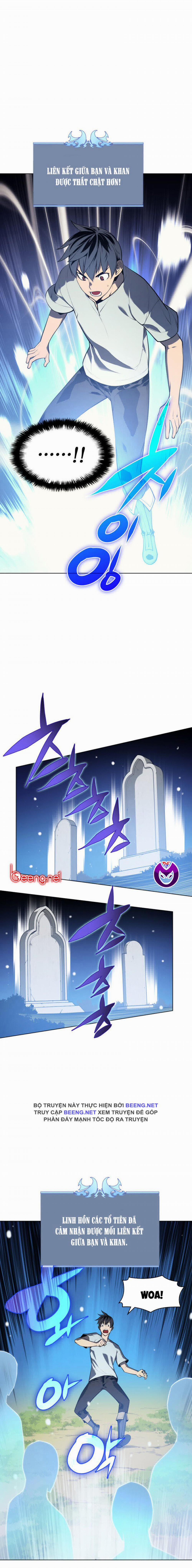 Thợ Rèn Huyền Thoại 35 trang 15