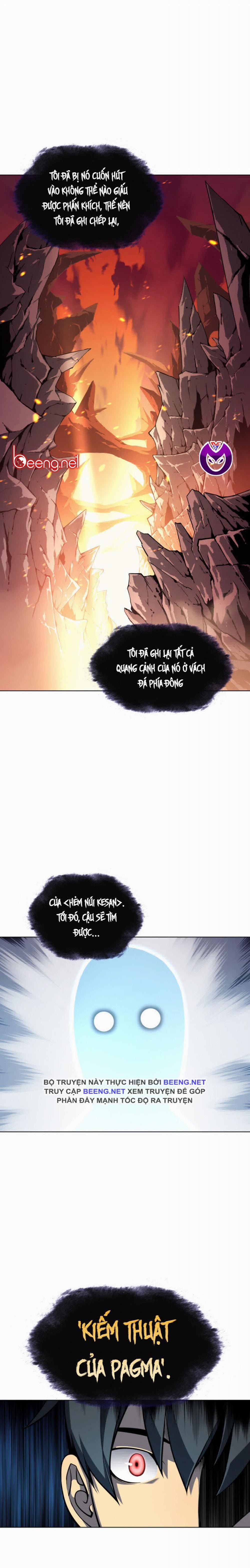 Thợ Rèn Huyền Thoại 35 trang 18