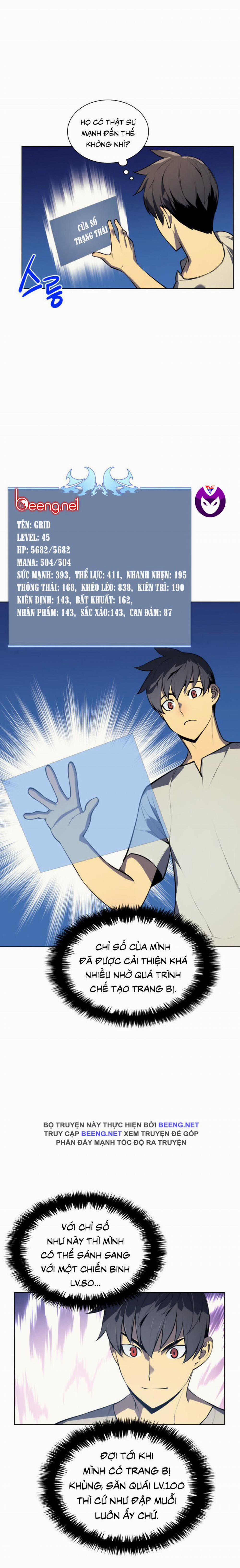 Thợ Rèn Huyền Thoại 35 trang 2