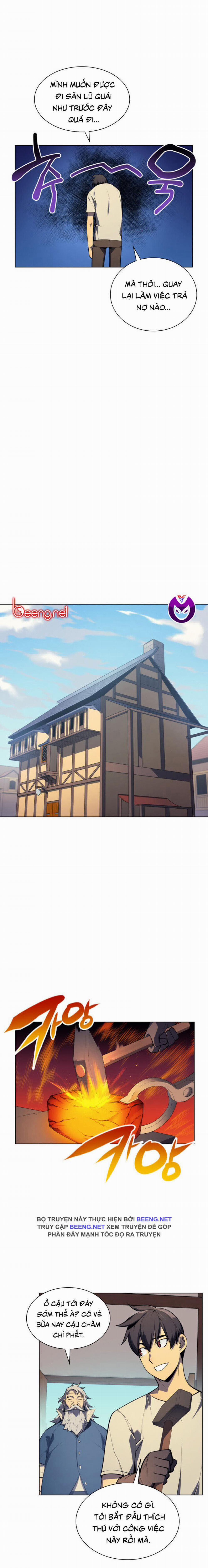 Thợ Rèn Huyền Thoại 35 trang 3