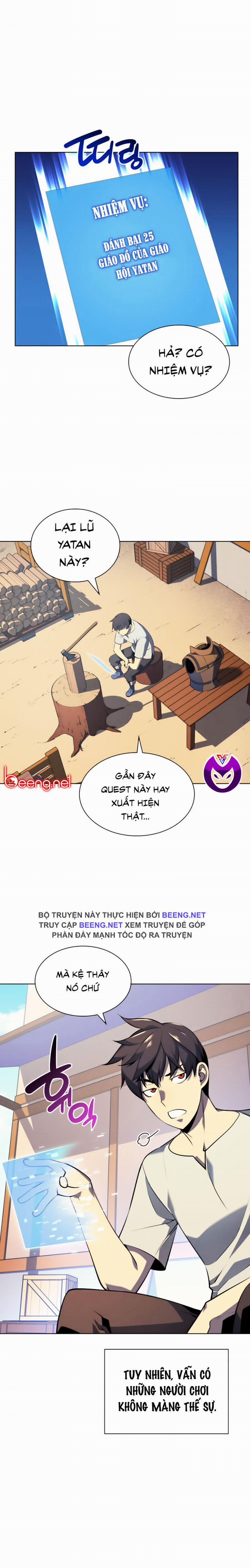 Thợ Rèn Huyền Thoại 36 trang 14