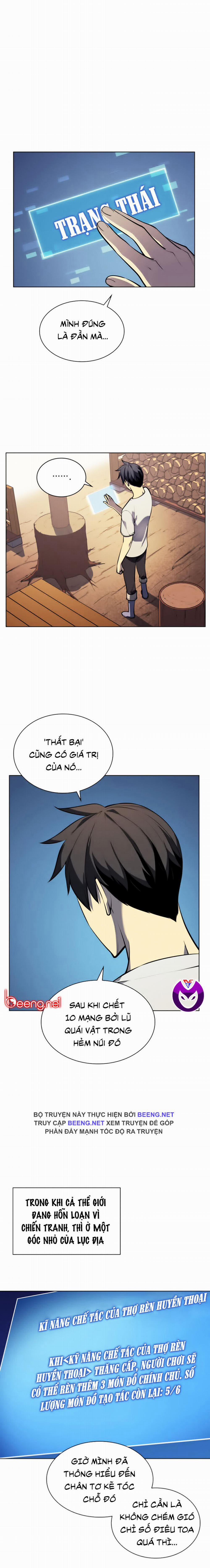 Thợ Rèn Huyền Thoại 36 trang 19