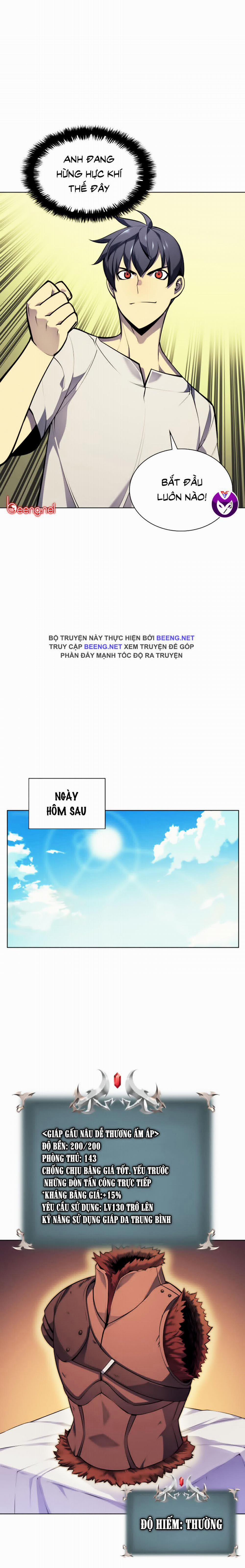 Thợ Rèn Huyền Thoại 37 trang 16