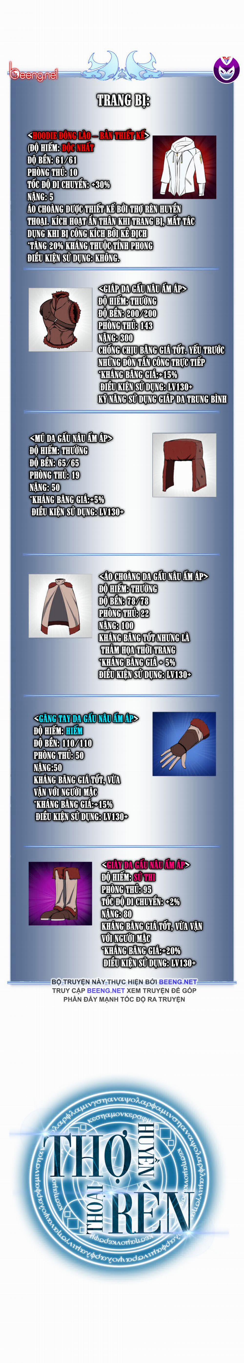 Thợ Rèn Huyền Thoại 37 trang 23