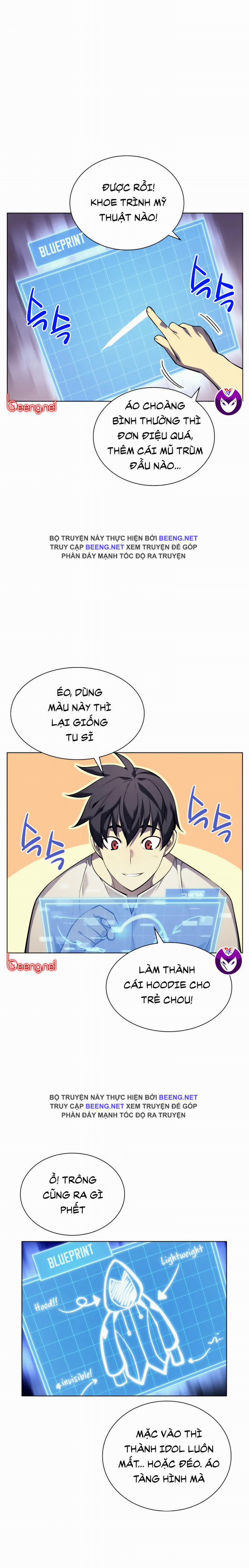 Thợ Rèn Huyền Thoại 37 trang 9