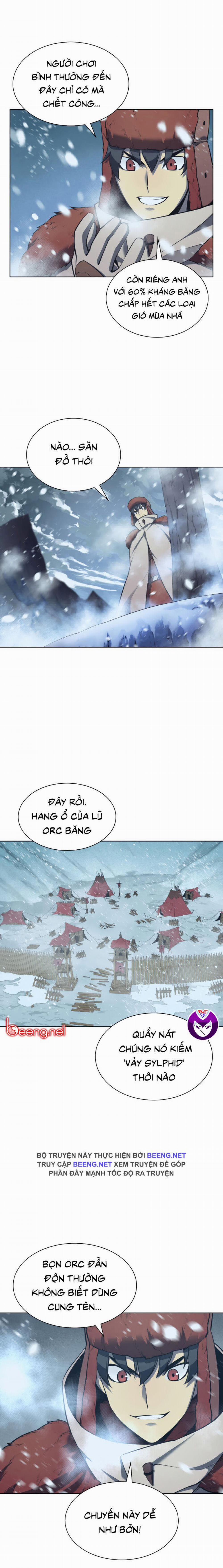 Thợ Rèn Huyền Thoại 38 trang 1