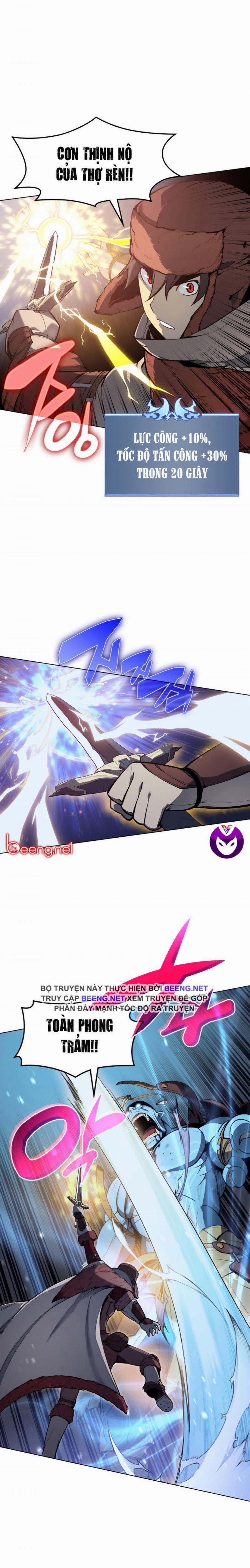 Thợ Rèn Huyền Thoại 38 trang 12