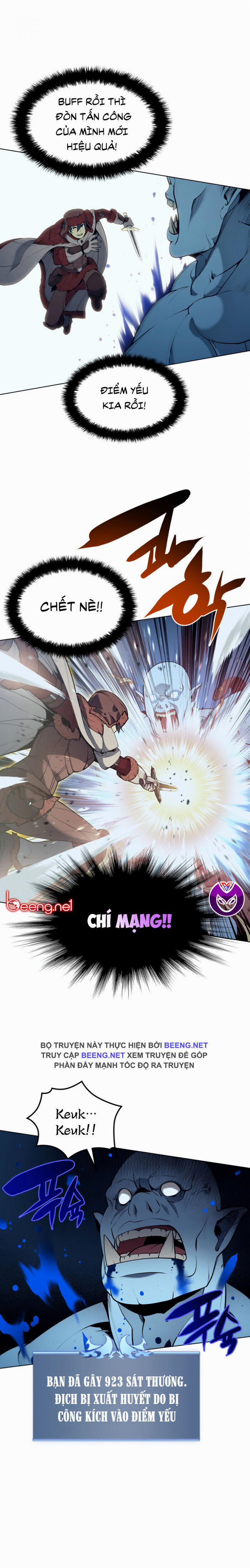 Thợ Rèn Huyền Thoại 38 trang 13