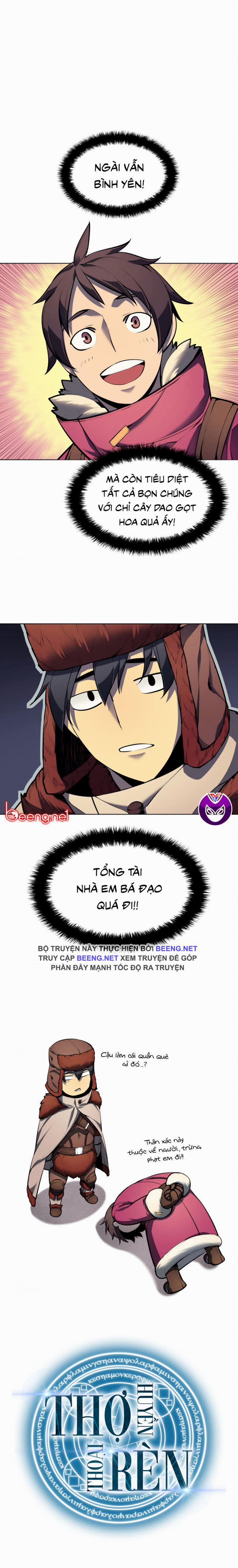 Thợ Rèn Huyền Thoại 38 trang 30