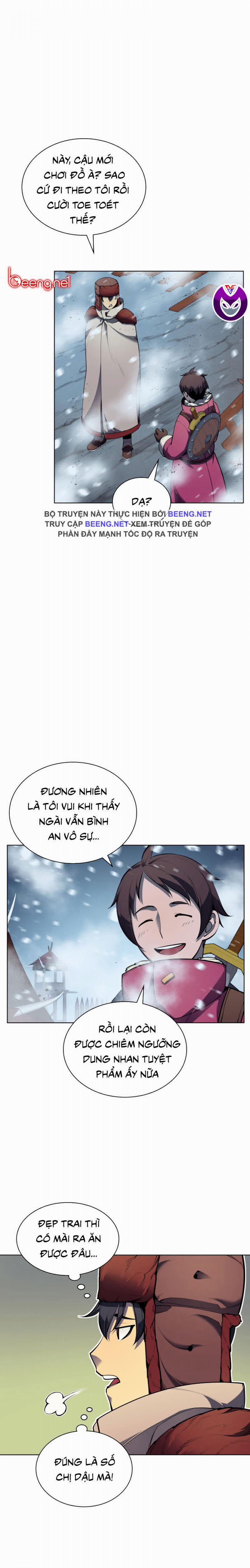 Thợ Rèn Huyền Thoại 39 trang 1