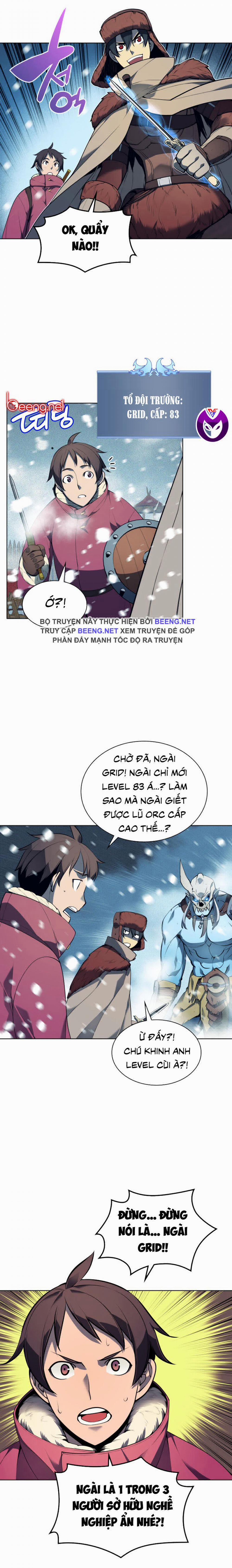 Thợ Rèn Huyền Thoại 39 trang 12