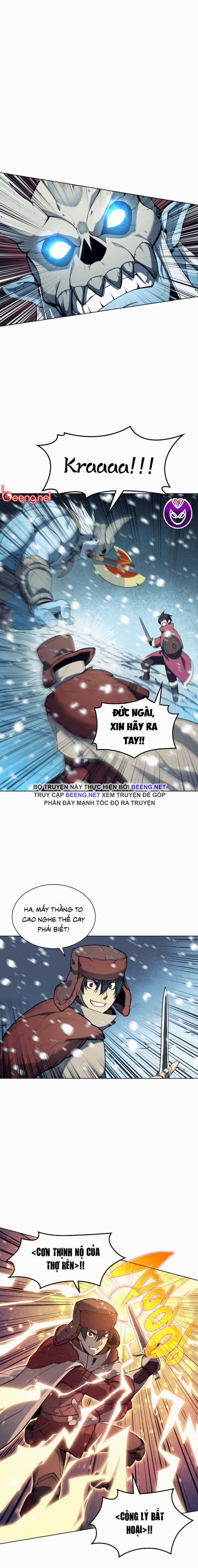 Thợ Rèn Huyền Thoại 39 trang 15