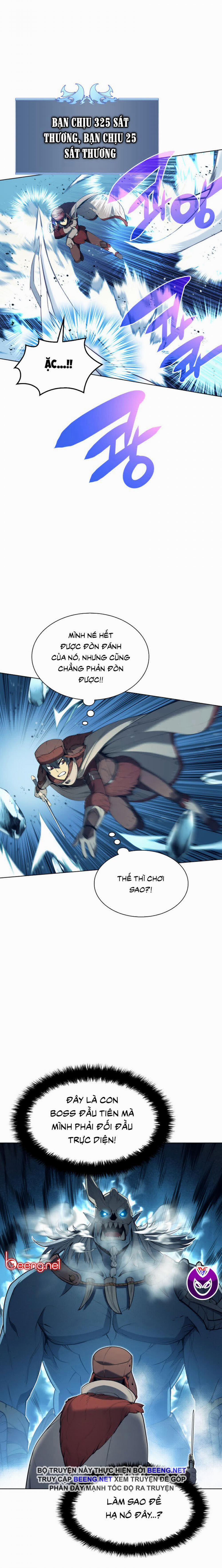 Thợ Rèn Huyền Thoại 39 trang 19