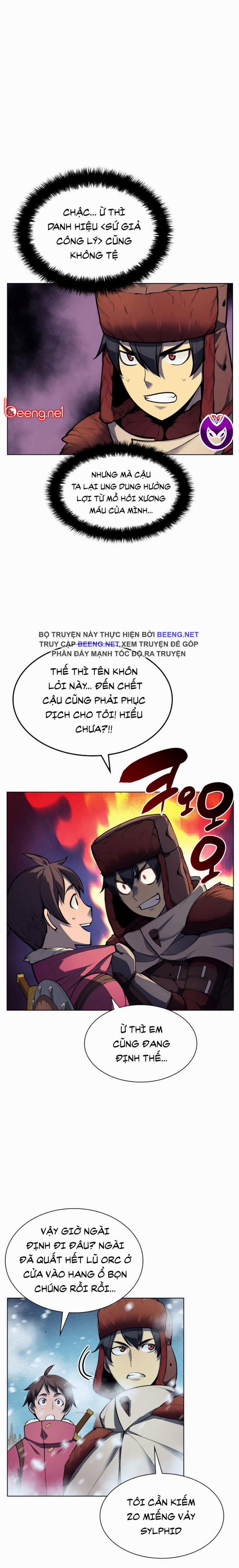 Thợ Rèn Huyền Thoại 39 trang 5