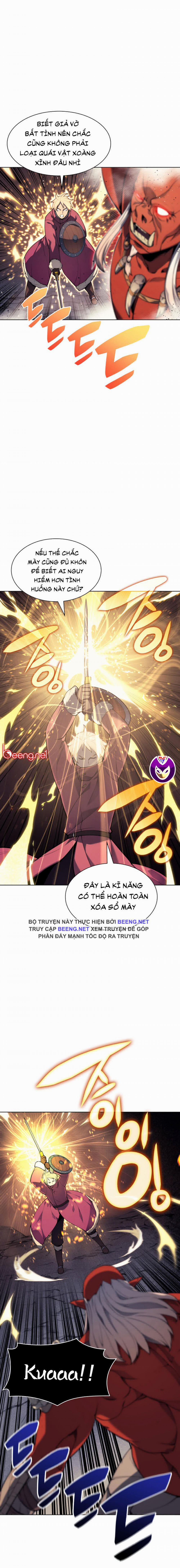 Thợ Rèn Huyền Thoại 40 trang 14