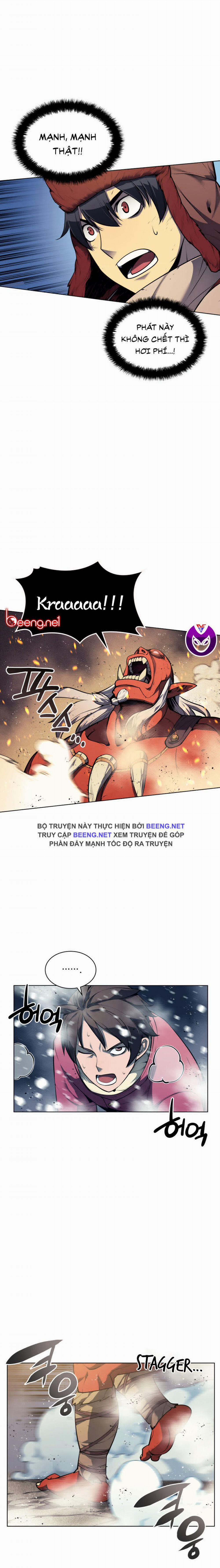 Thợ Rèn Huyền Thoại 40 trang 18