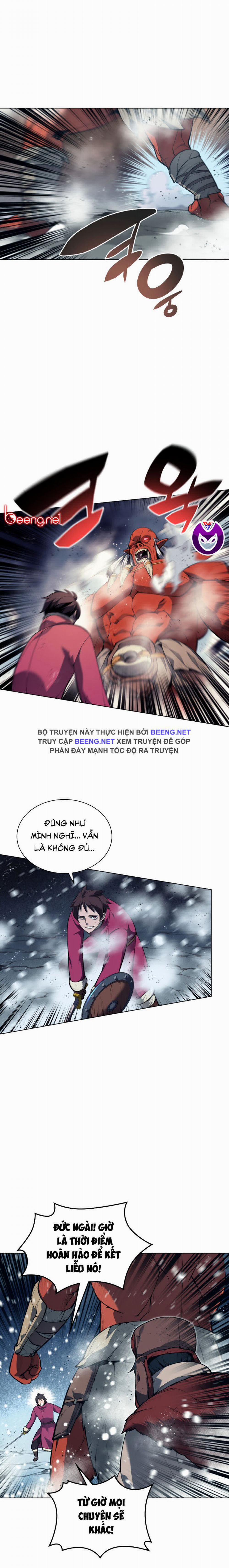 Thợ Rèn Huyền Thoại 40 trang 19