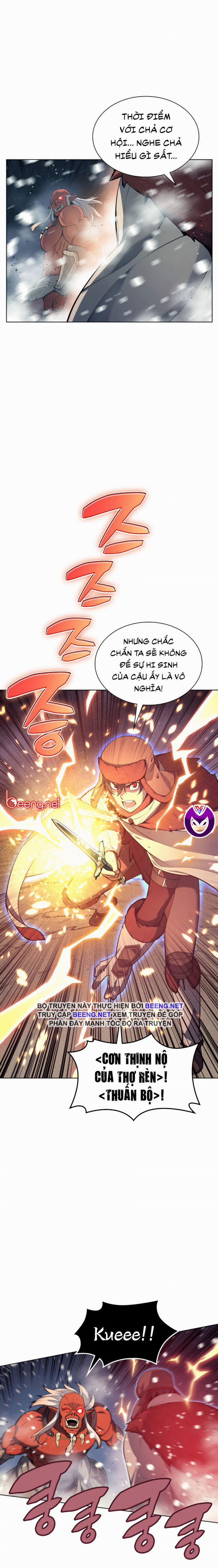 Thợ Rèn Huyền Thoại 40 trang 23