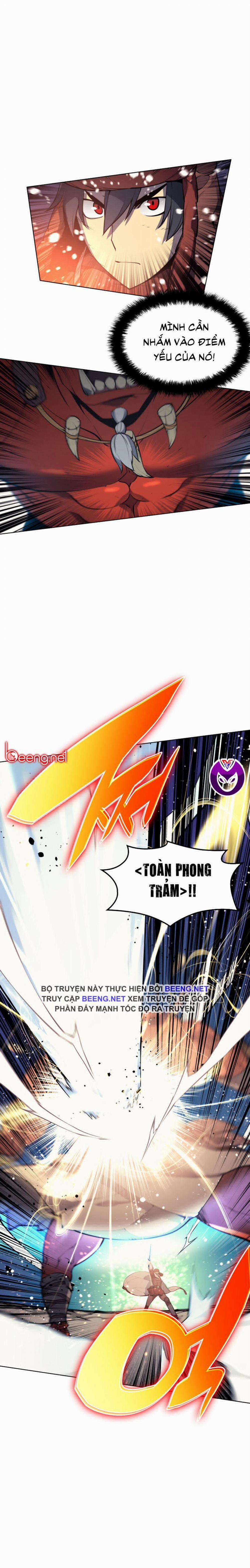 Thợ Rèn Huyền Thoại 40 trang 24