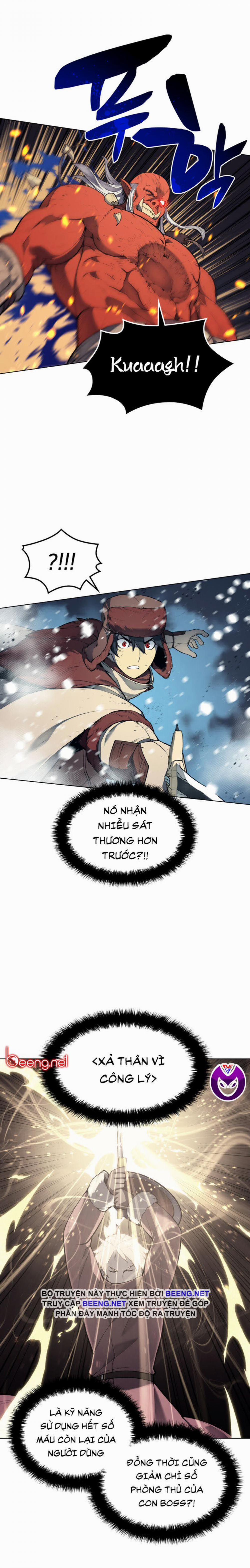 Thợ Rèn Huyền Thoại 40 trang 25