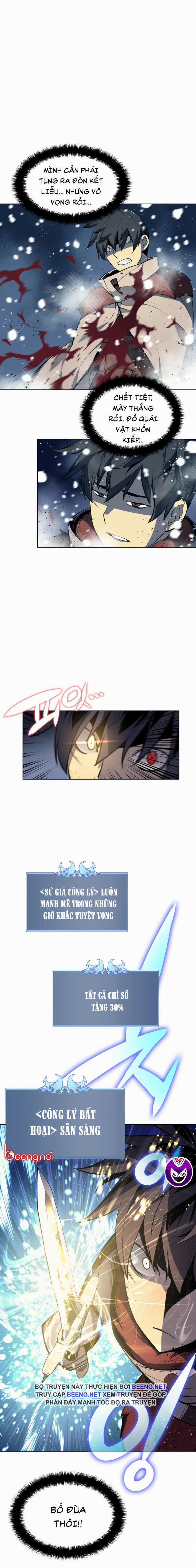 Thợ Rèn Huyền Thoại 40 trang 27