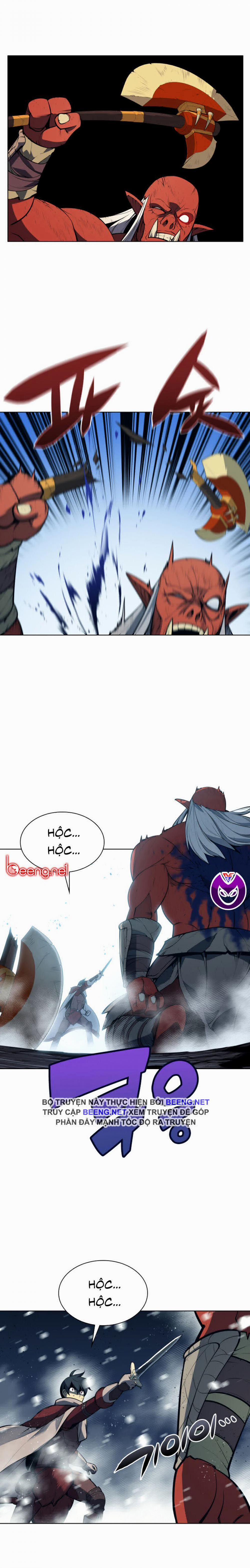 Thợ Rèn Huyền Thoại 40 trang 29