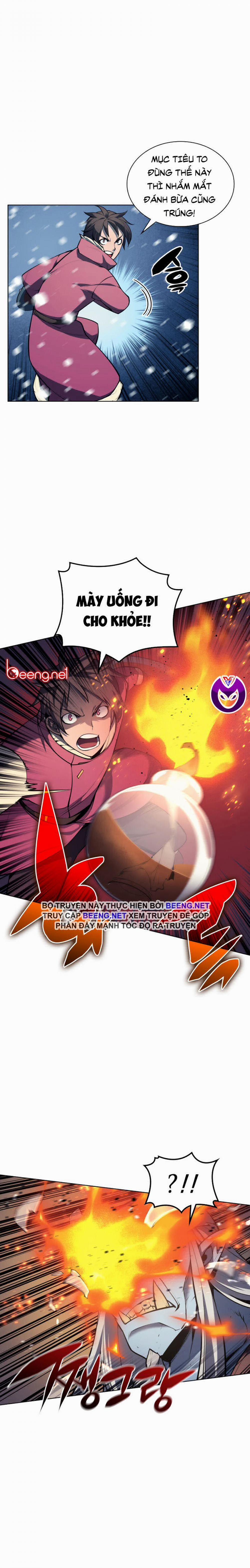 Thợ Rèn Huyền Thoại 40 trang 5