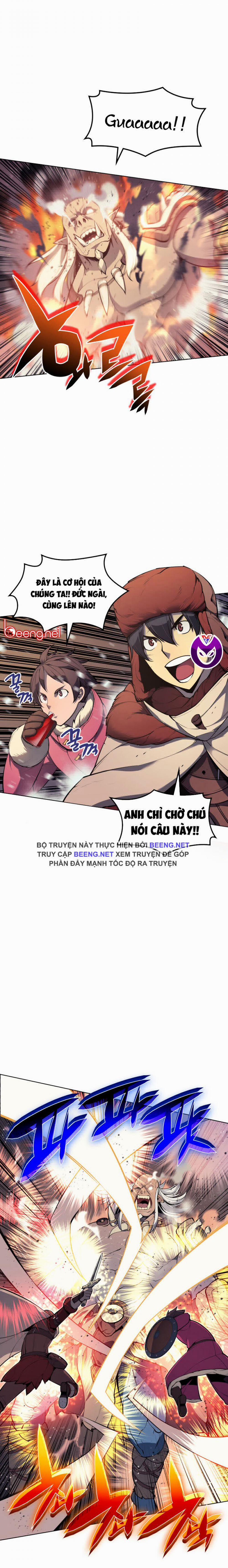 Thợ Rèn Huyền Thoại 40 trang 7