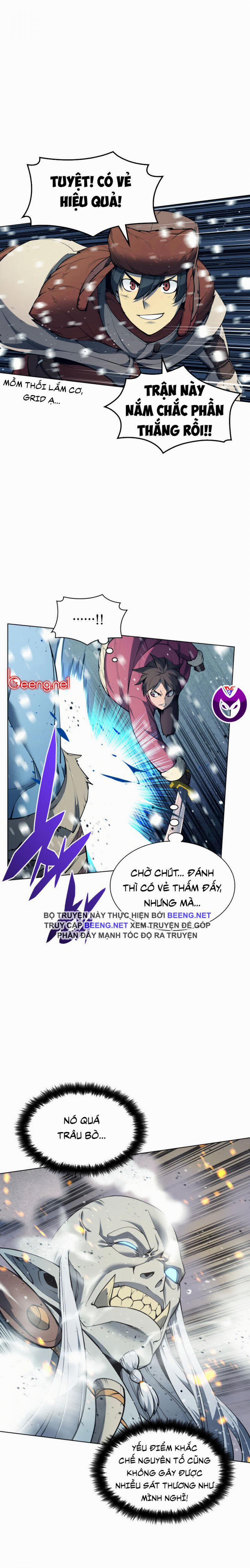 Thợ Rèn Huyền Thoại 40 trang 8