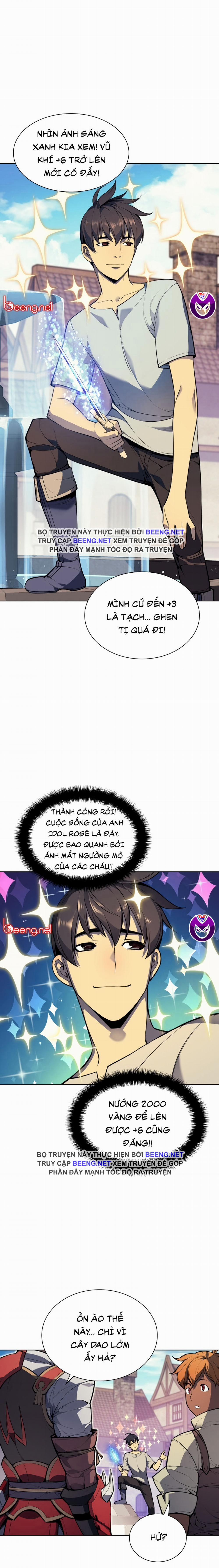 Thợ Rèn Huyền Thoại 41 trang 18