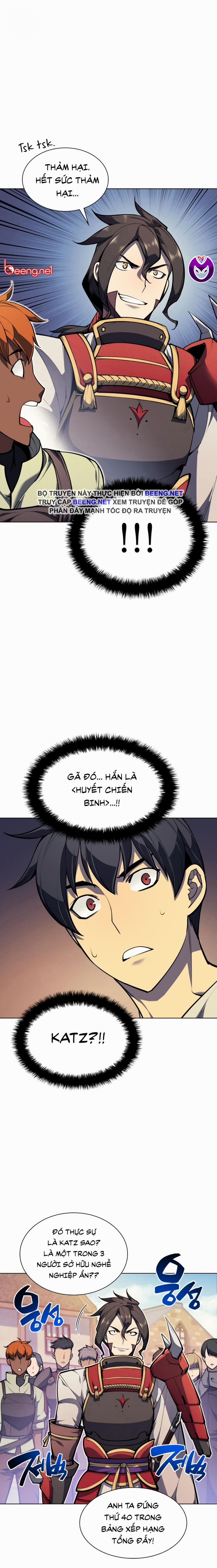 Thợ Rèn Huyền Thoại 41 trang 19