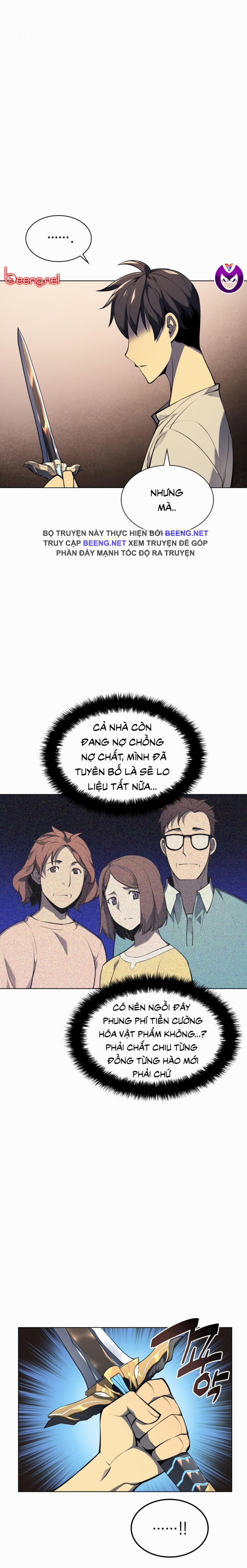 Thợ Rèn Huyền Thoại 41 trang 9