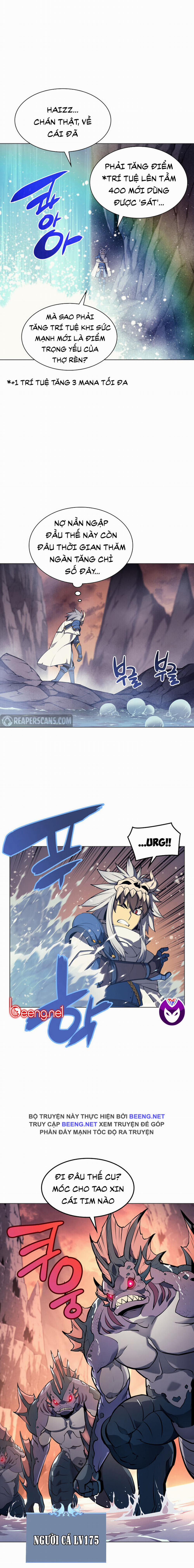 Thợ Rèn Huyền Thoại 44 trang 27