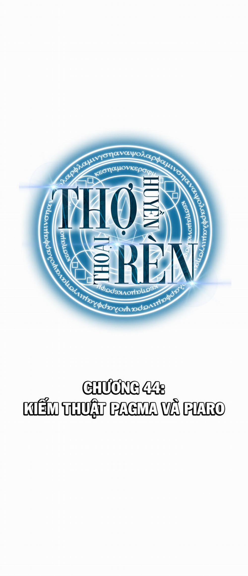Thợ Rèn Huyền Thoại 44 trang 9
