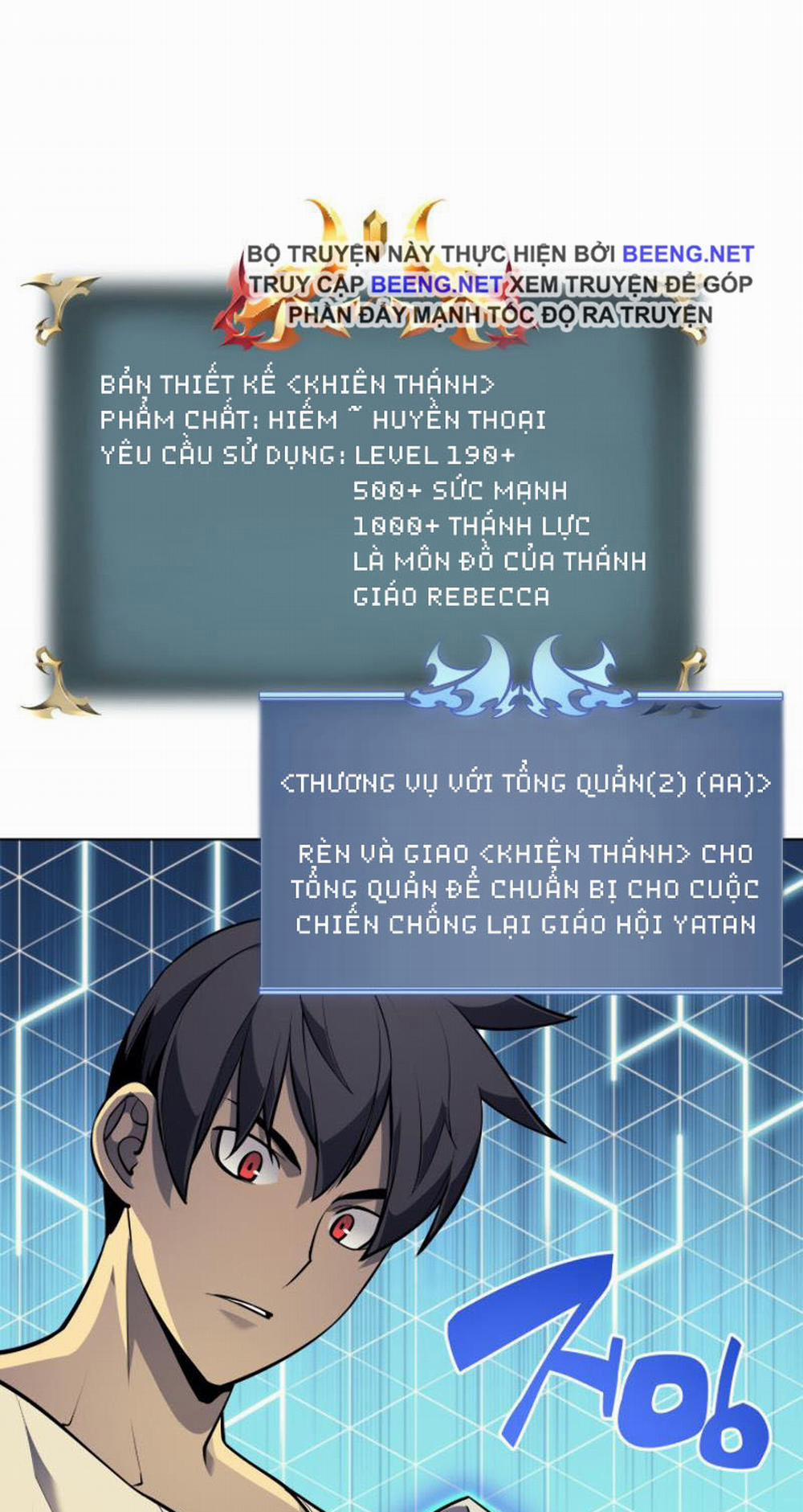 Thợ Rèn Huyền Thoại 45 trang 18