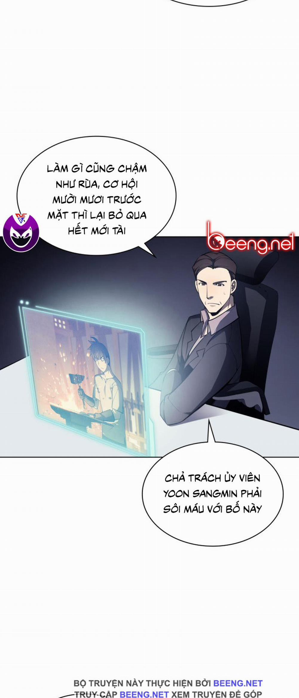 Thợ Rèn Huyền Thoại 45 trang 35