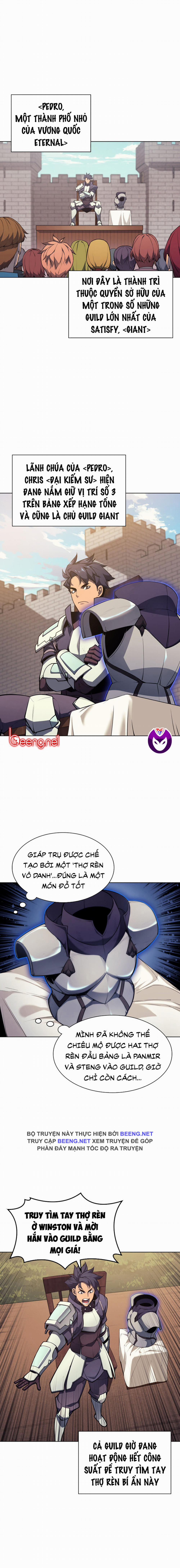 Thợ Rèn Huyền Thoại 46 trang 0