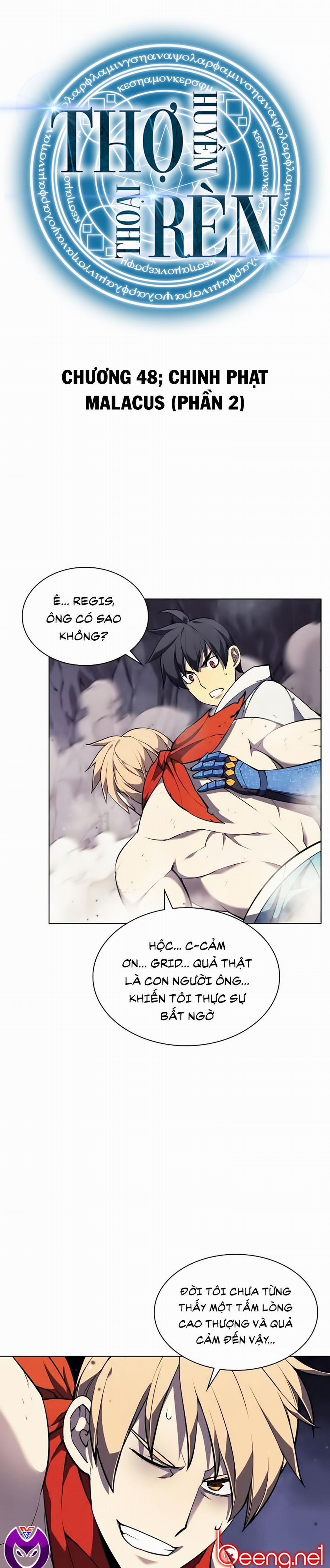 Thợ Rèn Huyền Thoại 48 trang 3