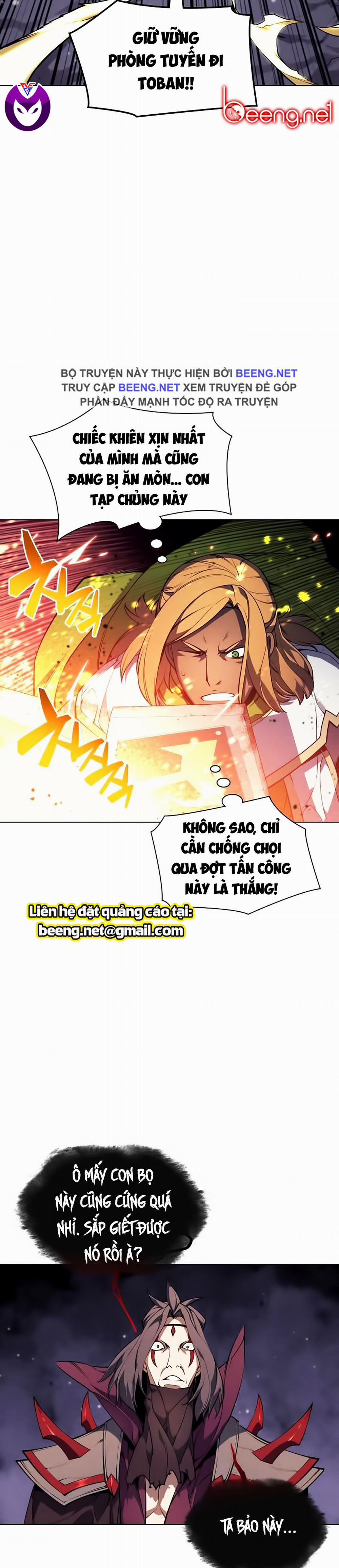 Thợ Rèn Huyền Thoại 48 trang 35