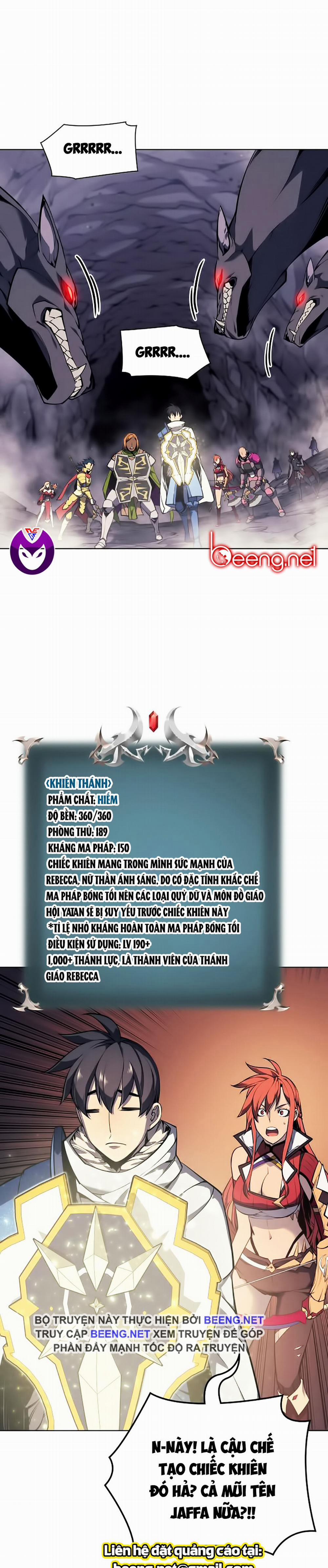 Thợ Rèn Huyền Thoại 49 trang 0