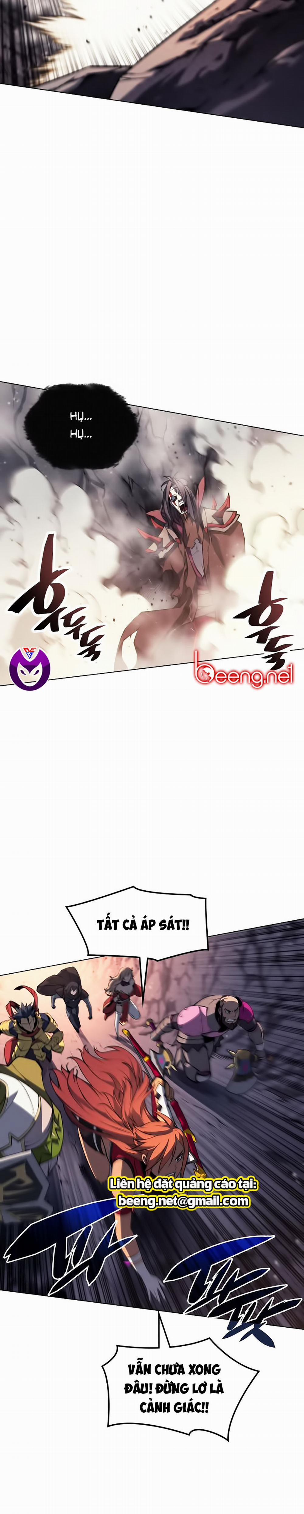 Thợ Rèn Huyền Thoại 49 trang 23