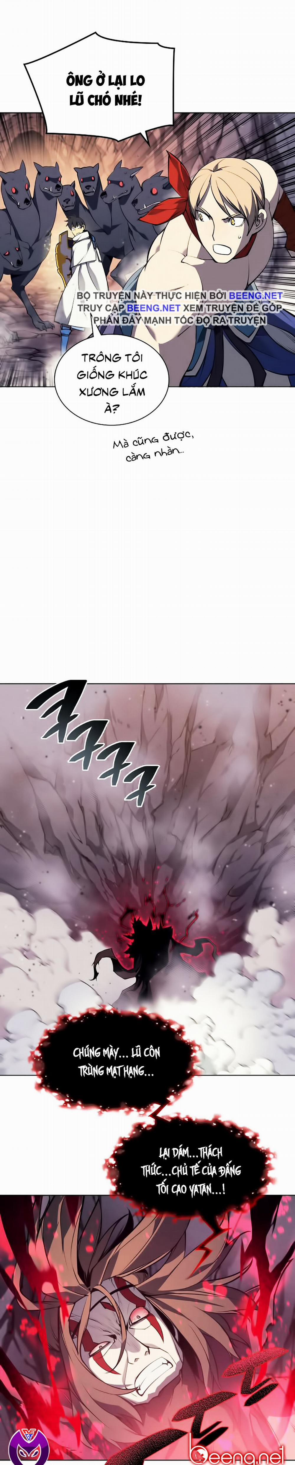 Thợ Rèn Huyền Thoại 49 trang 24