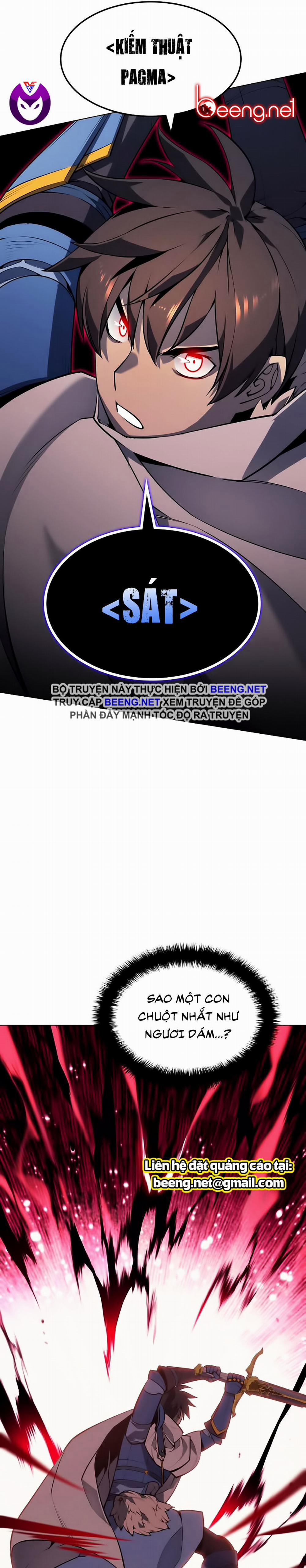 Thợ Rèn Huyền Thoại 49 trang 47