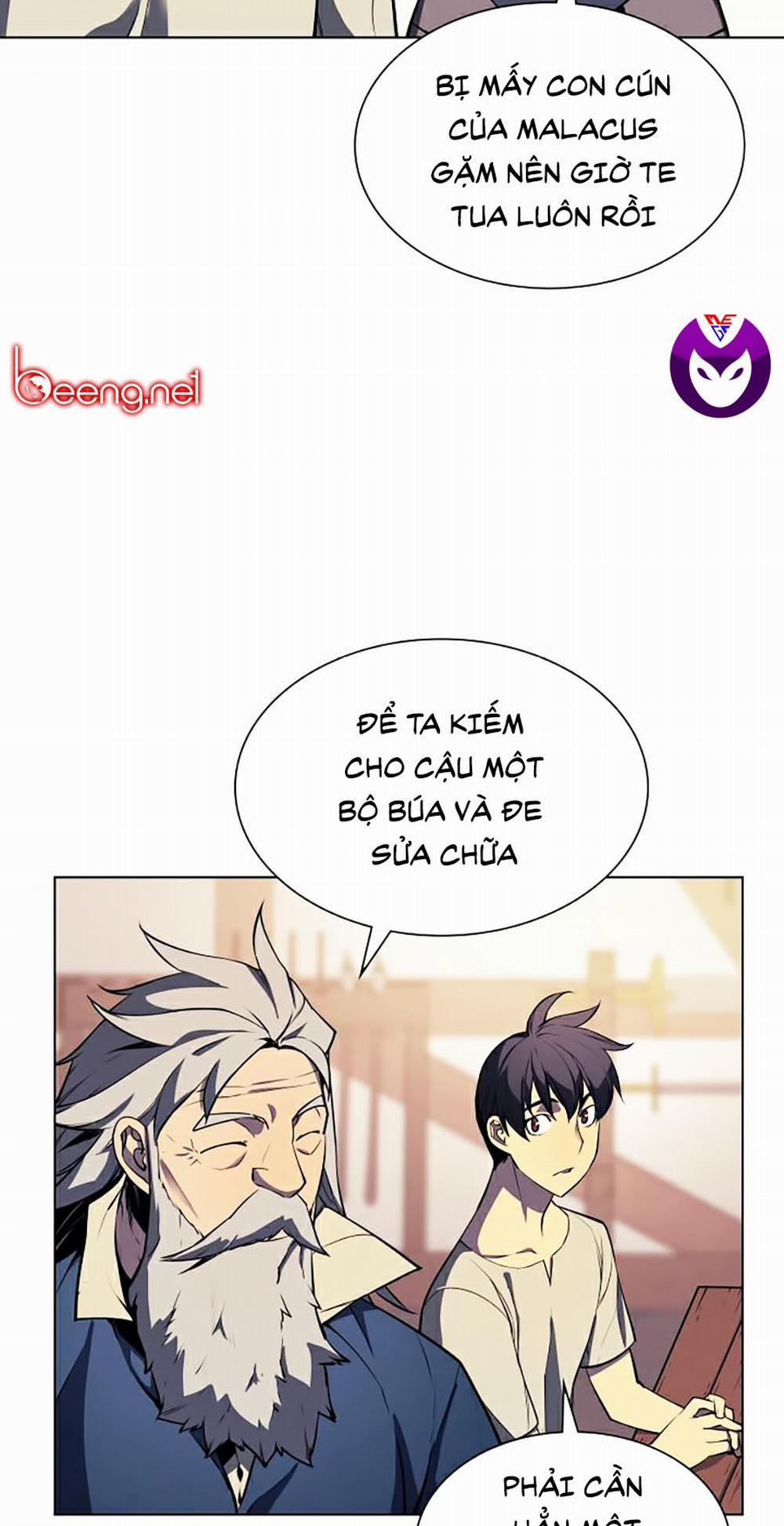 Thợ Rèn Huyền Thoại 52 trang 51