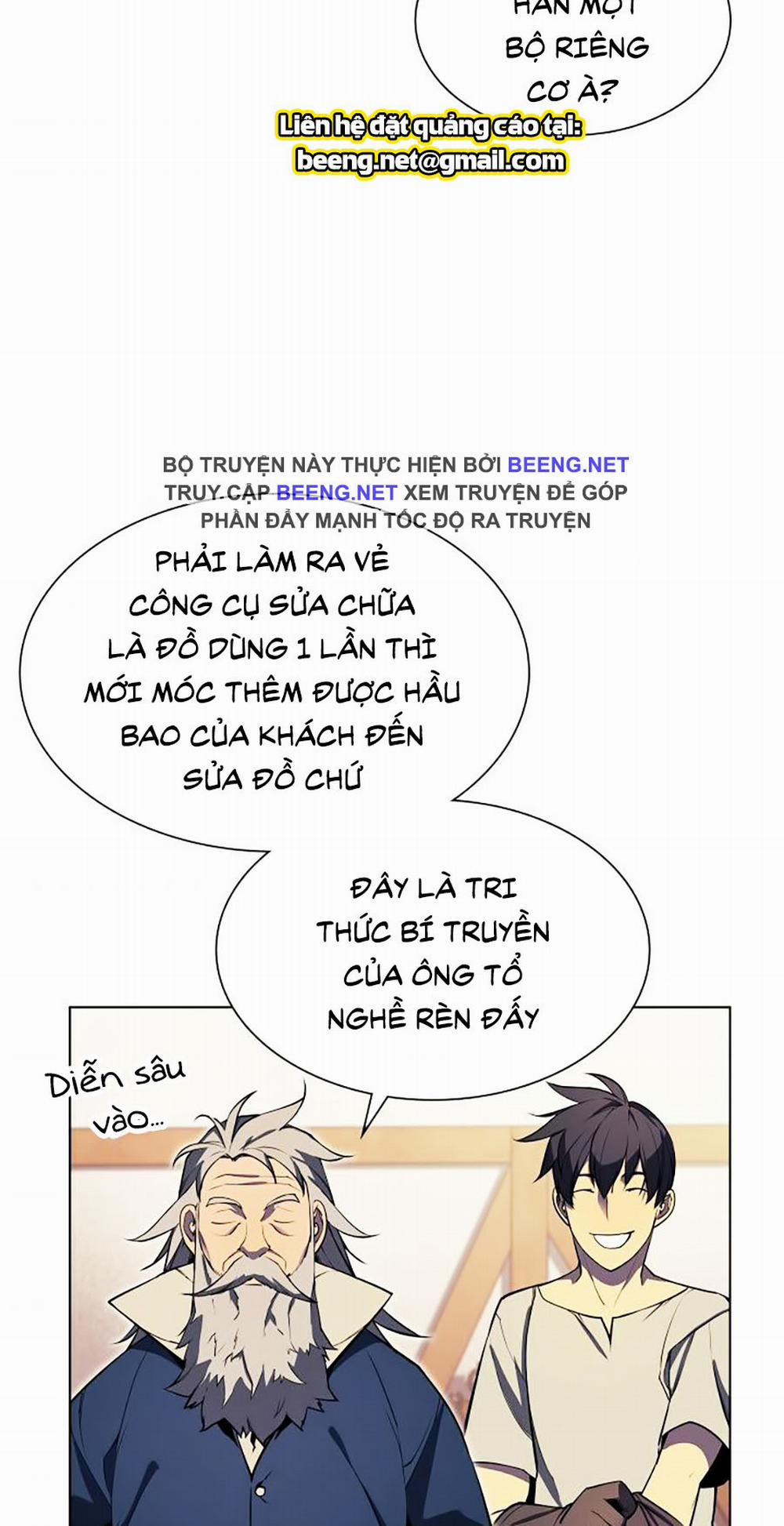 Thợ Rèn Huyền Thoại 52 trang 52