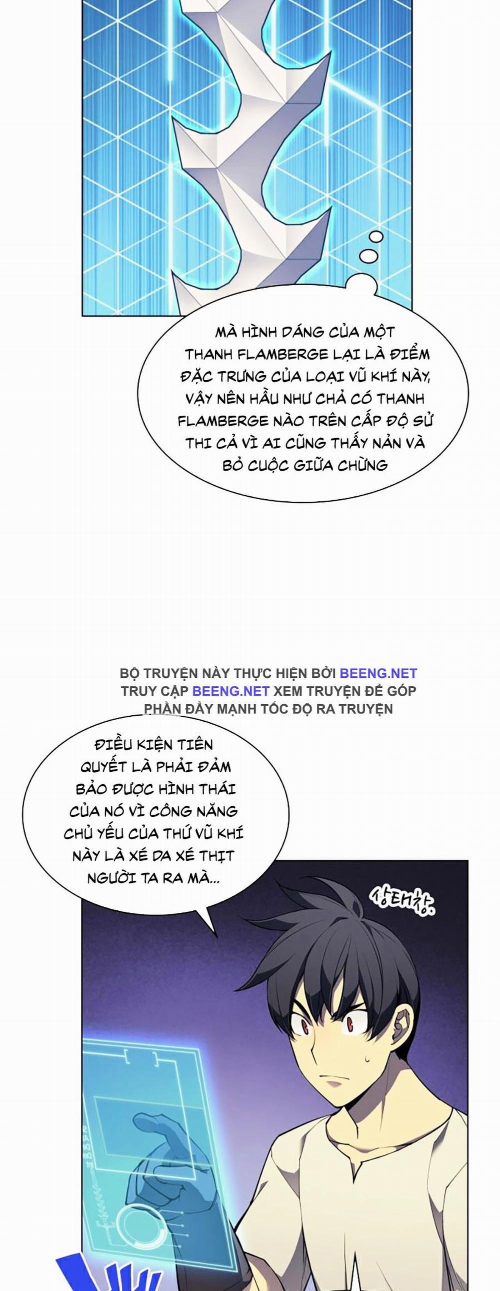 Thợ Rèn Huyền Thoại 54 trang 16