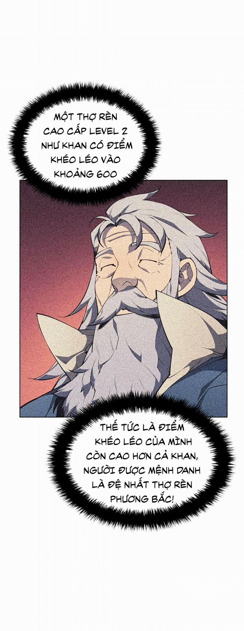 Thợ Rèn Huyền Thoại 54 trang 18