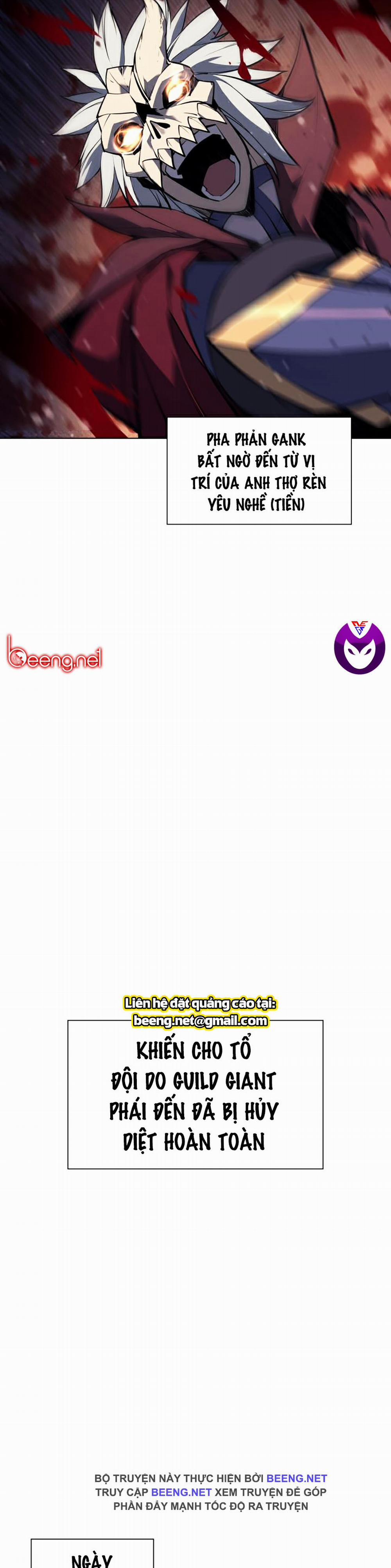 Thợ Rèn Huyền Thoại 56 trang 36