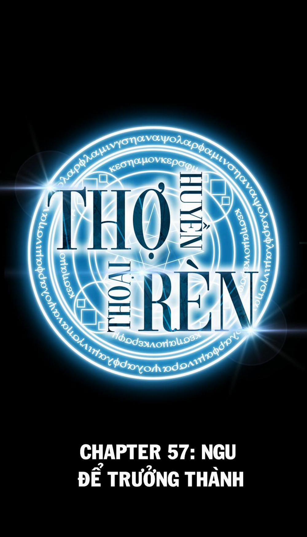 Thợ Rèn Huyền Thoại 57 trang 0